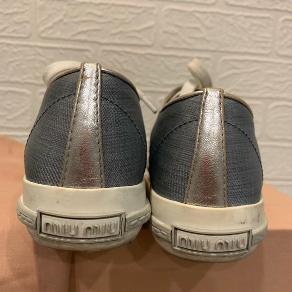 Miu Miu Sneakers - Picture 4 of 10
